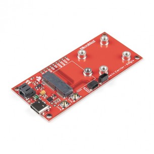 MicroMod Qwiic Carrier Board (Single) - expansion board for MicroMod modules