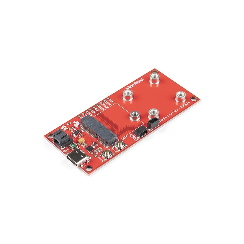 MicroMod Qwiic Carrier Board (Single) - płyta rozszerzeń do modułów MicroMod