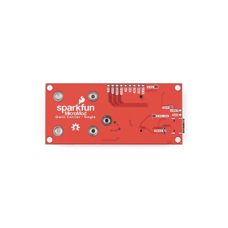 MicroMod Qwiic Carrier Board (Single) - плата розширення для модулів MicroMod