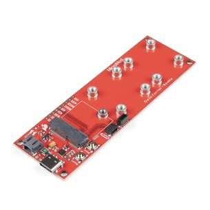 MicroMod Qwiic Carrier Board (Double) - expansion board for MicroMod modules