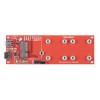 MicroMod Qwiic Carrier Board (Double) - expansion board for MicroMod modules