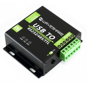 USB TO RS232/485/TTL - isolated converter USB - RS232/485/TTL