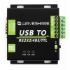 USB TO RS232/485/TTL - izolowany konwerter USB - RS232/RS485/TTL