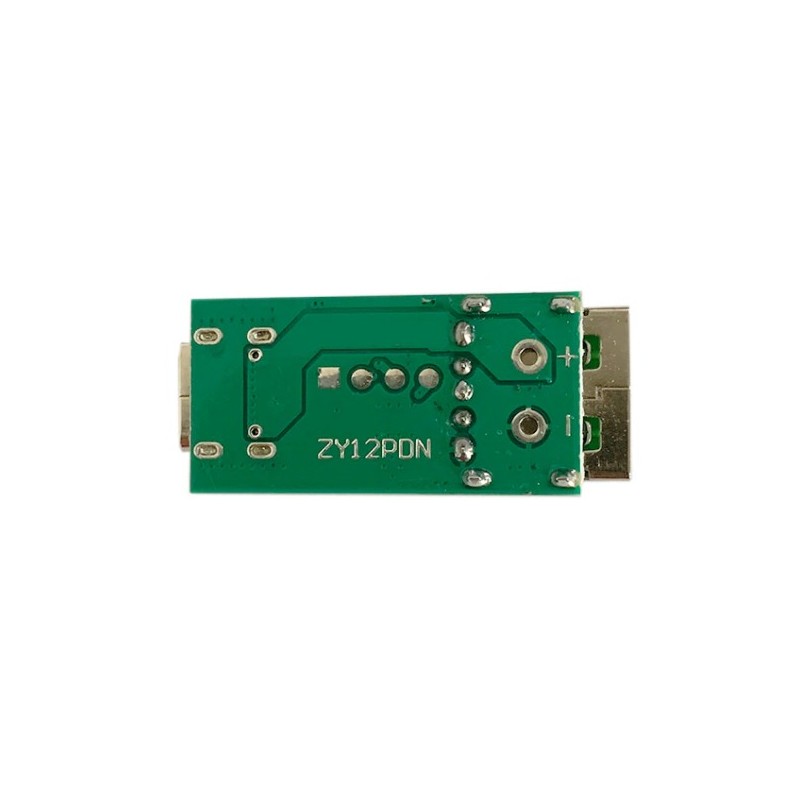 Wyzwalacz PD USB typu C 12V 5A (bez złącza) - sklep Kamami