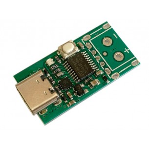 Wyzwalacz PD USB typu C 5-20V 5A (bez złącza)