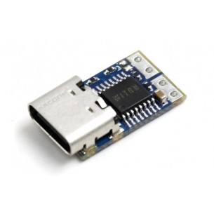 USB Type C PD Trigger 15V 5A (no connector)