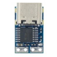 Wyzwalacz PD USB typu C 15V 5A (bez złącza)