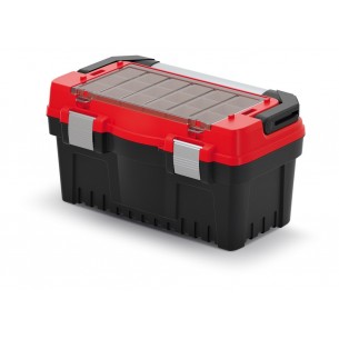 EVO toolbox with containers 276x260x256mm