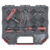 TAGER organizer with adjustable separators 284x243x60mm