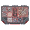 TAGER organizer with containers 284x195x60mm