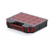 TAGER organizer with containers 284x243x60mm