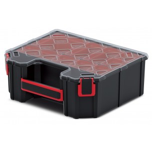 TAGER organizer with containers 284x243x105mm