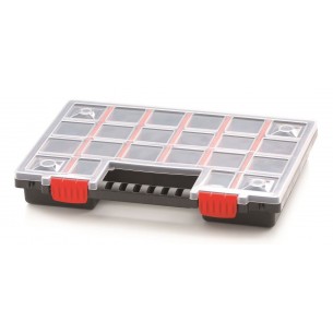 NORS organizer with adjustable separators 344x249x50mm