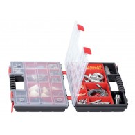 NORB DUO double organizer with containers 344x249x100mm