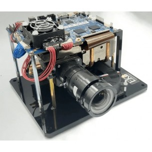 DPM-E4750RGBHBLC - zestaw ewaluacyjny z projektorem DLP (1200 lumenów)