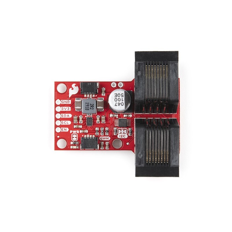 QwiicBus MidPoint - QwiicBus MidPoint