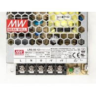 LRS-50-12 - Mean Well 50W, 12V, 4.2A switching mode power supply