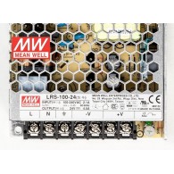 LRS-100-24 - Mean Well 108W, 24V, 4.5A switching power supply