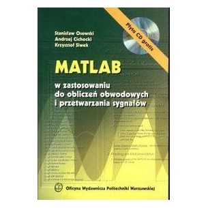 MATLAB in application to peripheral calculations and signal processing