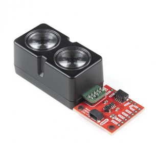 Garmin LIDAR-Lite v4 LED - LIDAR distance sensor (10m) with Qwiic module