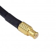 1090MHz 3.5dBi antenna with cable and MCX connector (magnetic)