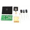PT8211 Audio Kit for Teensy 3.x/4.x - audio module with DAC converter for Teensy (for assembly)