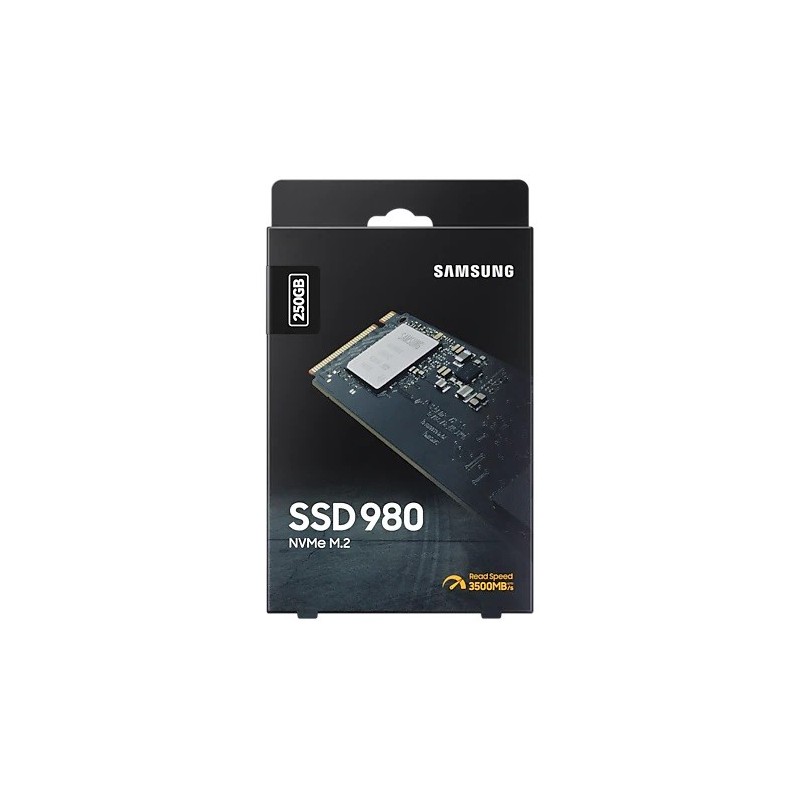 samsung 980 250gb m 2 nvme