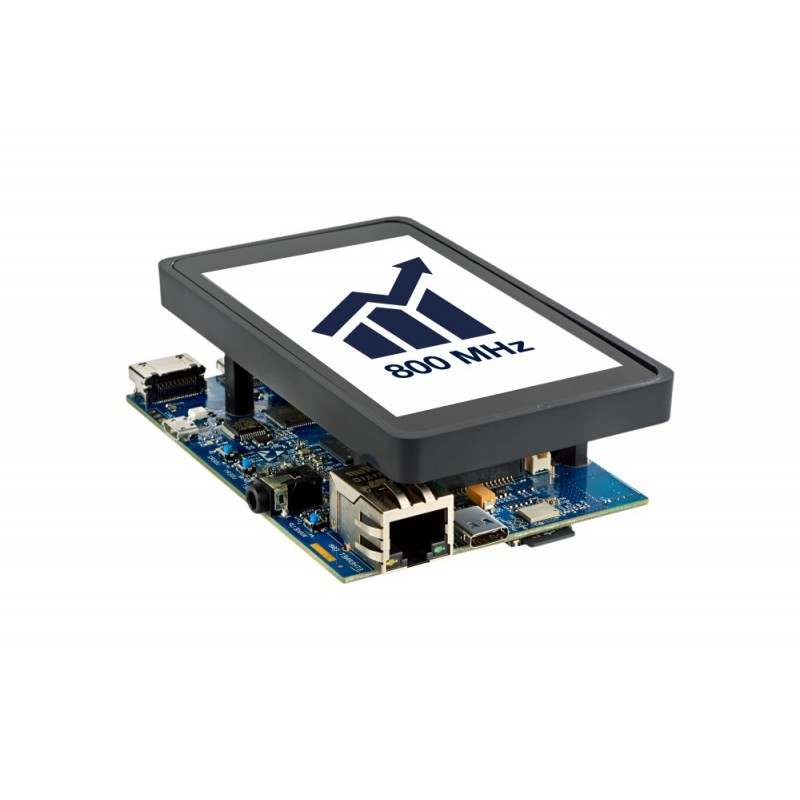 STM32MP157F-DK2 - zestaw startowy z mikroprocesorem STM32MP157F STM32MP157F-DK2 - zestaw startowy z mikroprocesorem STM32MP157F