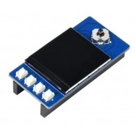 Pico-LCD-1.3 - module with IPS LCD display 1.3" 240x240 for Raspberry Pi Pico