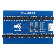 Pico-LCD-1.8 - module with LCD TFT 1.8" 160x128 display for Raspberry Pi Pico