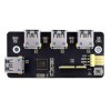 PCIe TO USB 3.2 Gen1 (B) - adapter PCIe do USB 3.2 Gen1 dla Raspberry Pi CM4