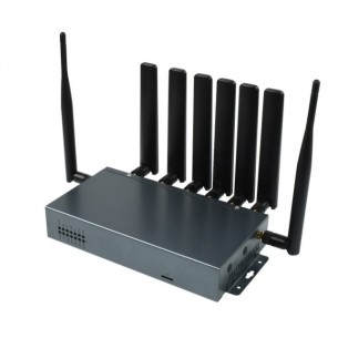 SIM8200EA-M2 5G Router (EU) - industrial router with 5G SIM8200EA-M2 module