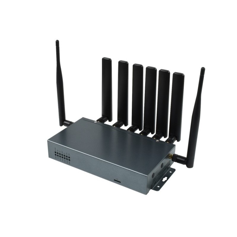 SIM8200EA-M2 5G Router (EU) - przemysłowy router z modułem 5G SIM8200EA-M2