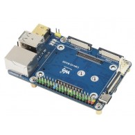 CM4-IO-BASE-B - mini base board for Raspberry Pi CM4 modules