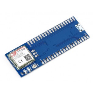 Pico-SIM7020E-NB-IoT - board with NB-IoT SIM7020E module for Raspberry Pi Pico