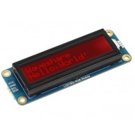 LCD1602 RGB Module - moduł z wyświetlaczem alfanumerycznym LCD 16x2 RGB I2C