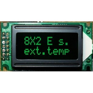 LCD-AC-0802E-DIG G/KK-E6 C