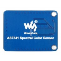 AS7341 Spectral Color Sensor - module with 11-channel light sensor
