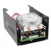 Metal case for Raspberry Pi 4 model B with Ice Tower Low Profile cooling