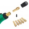 Cordless mini drill/grinder + set of accessories 24 pcs.