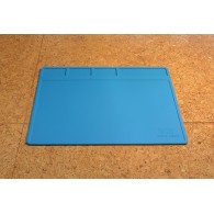 Silicone soldering mat 280x200mm