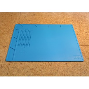 Silicone soldering mat 350x250mm