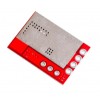 LiPo/LiFePO4 1A charger module with TP5000 chip