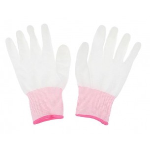 ESD antistatic protective gloves, size S