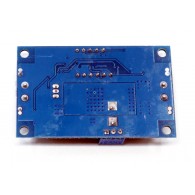 1.25-36V 5A DC-DC Step-Down Converter Module with Voltmeter