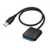 Adapter SATA do USB 3.0 + zasilacz