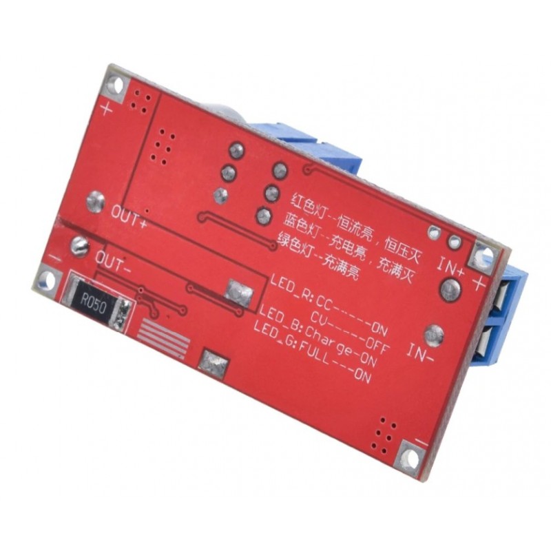 【新品未使用・送料込】コードエクストリーム　15p2oz Moduł przetwornicy 1,25-36V Step-Down 5A XL4015 - sklep Kamami