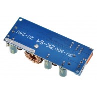 3-30V Step-Up 4A converter module with USB