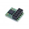 LetsTrust TPM - board with Infineon Optiga SLB 9670 TPM 2.0 cryptographic chip for Raspberry Pi