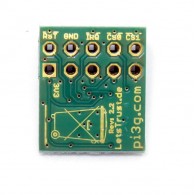 LetsTrust TPM - płytka z układem kryptograficznym Infineon Optiga SLB 9670 TPM 2.0 dla Raspberry Pi